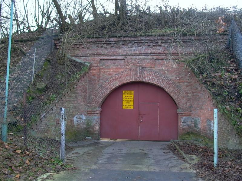 Fort IIA Twierdzy Warszawa